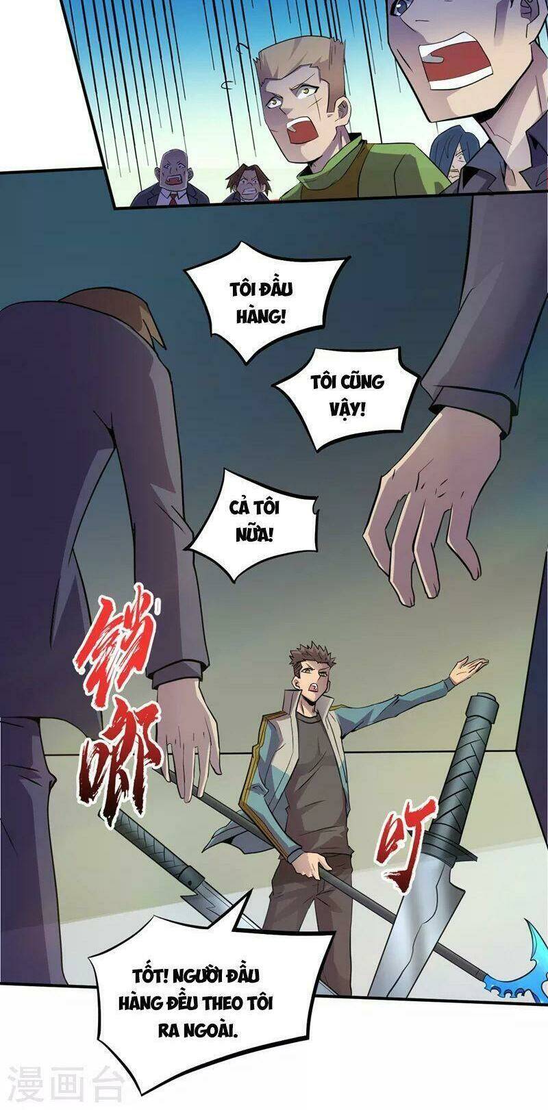 Vào Ngày Tận Thế Nhặt Được Hệ Thống Chapter 157 - Trang 2