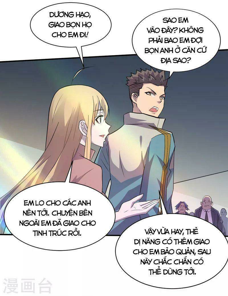 Vào Ngày Tận Thế Nhặt Được Hệ Thống Chapter 157 - Trang 2