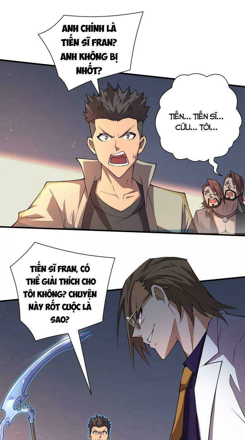 Vào Ngày Tận Thế Nhặt Được Hệ Thống Chapter 157 - Trang 2