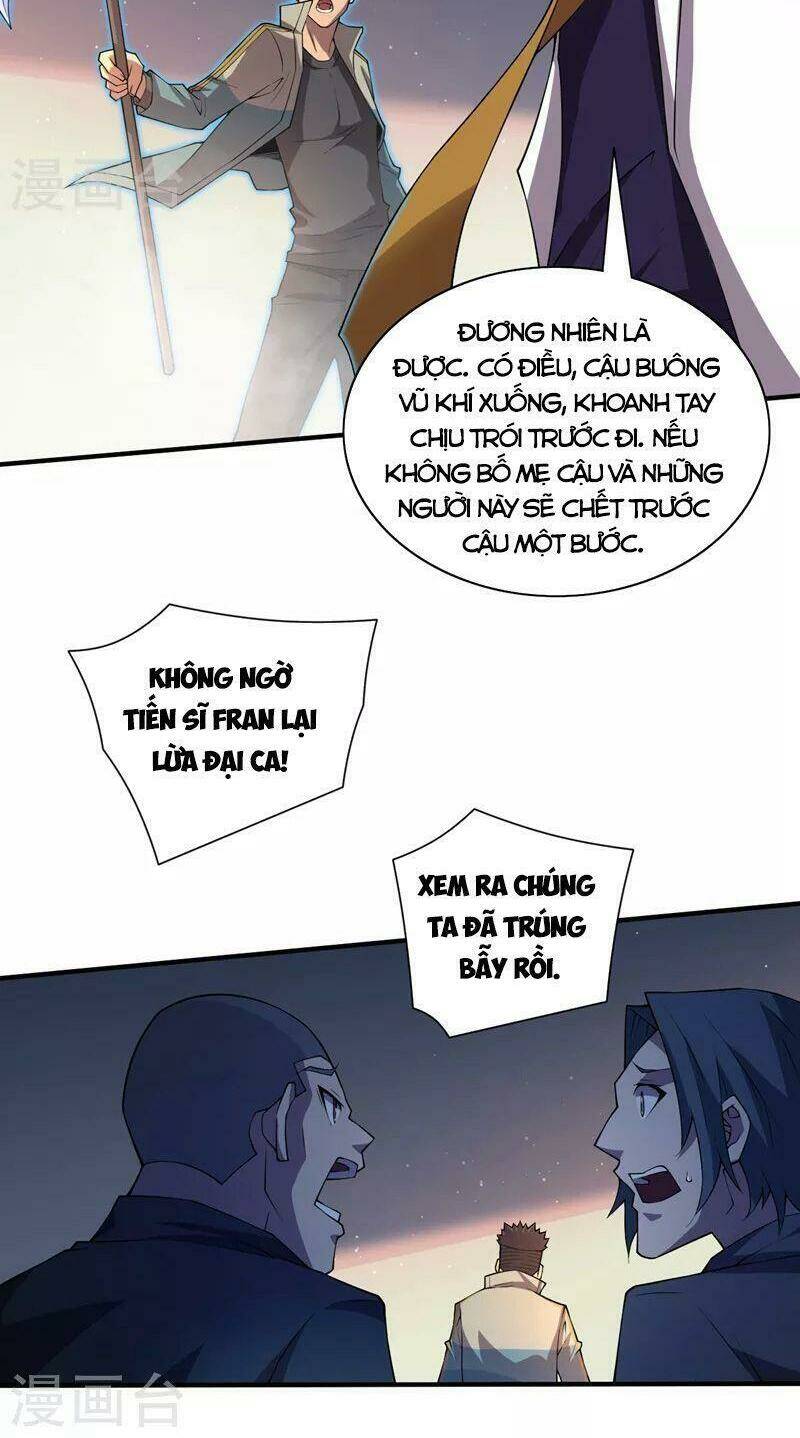 Vào Ngày Tận Thế Nhặt Được Hệ Thống Chapter 157 - Trang 2