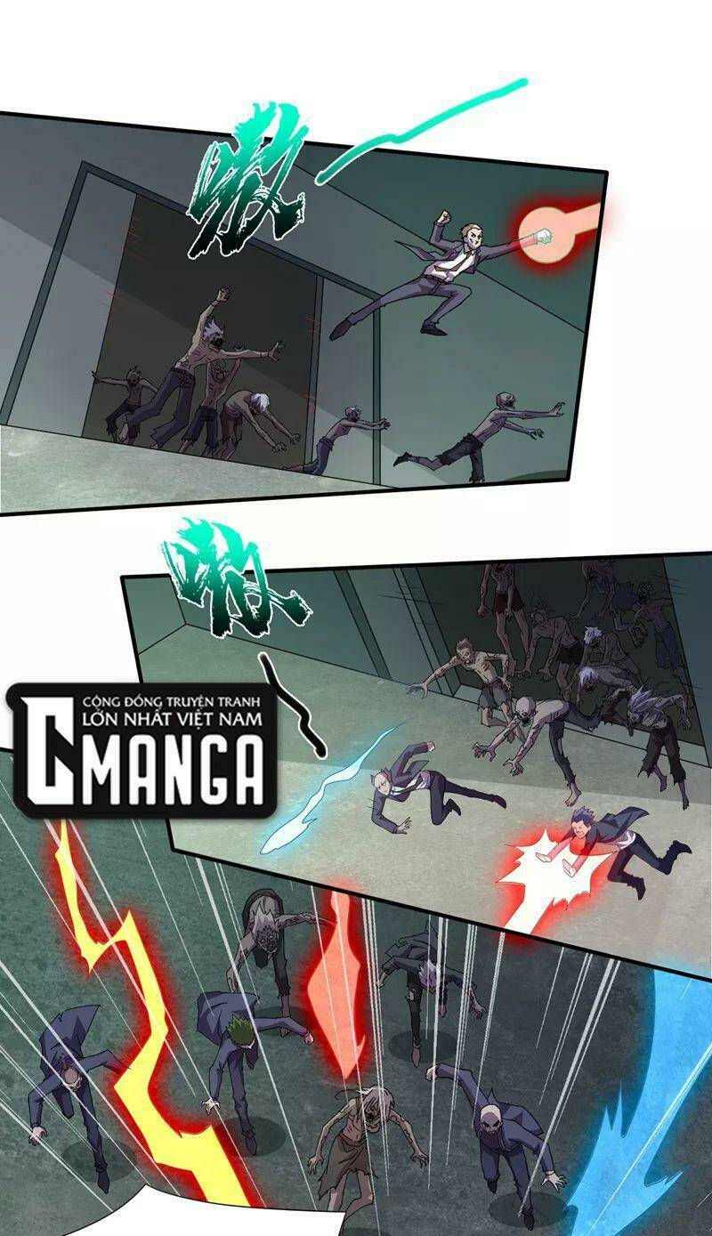 Vào Ngày Tận Thế Nhặt Được Hệ Thống Chapter 158 - Trang 2