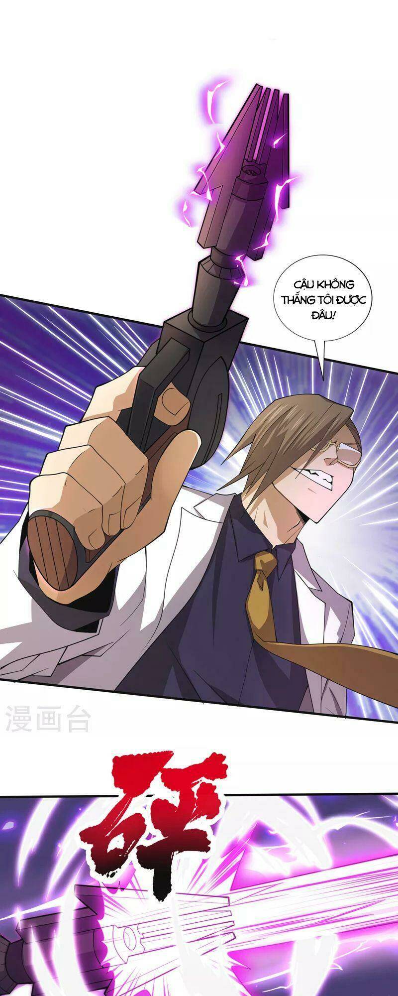 Vào Ngày Tận Thế Nhặt Được Hệ Thống Chapter 158 - Trang 2