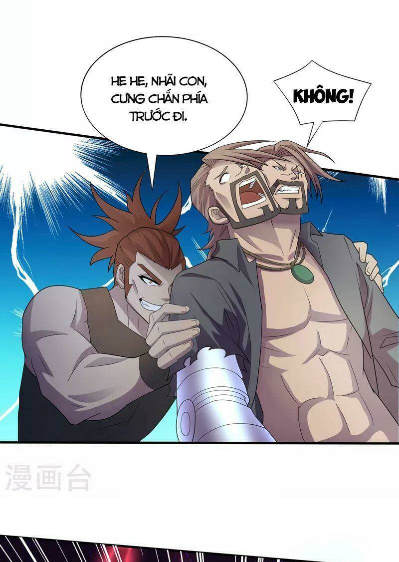 Vào Ngày Tận Thế Nhặt Được Hệ Thống Chapter 158 - Trang 2