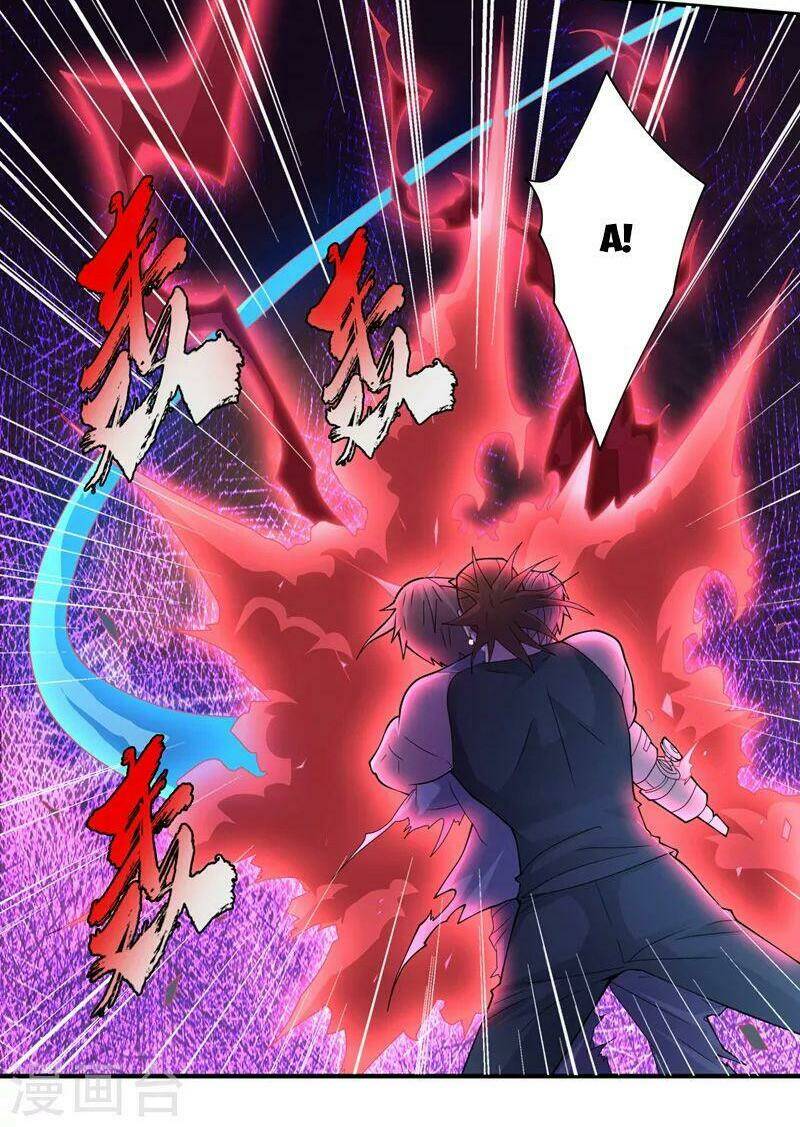 Vào Ngày Tận Thế Nhặt Được Hệ Thống Chapter 158 - Trang 2