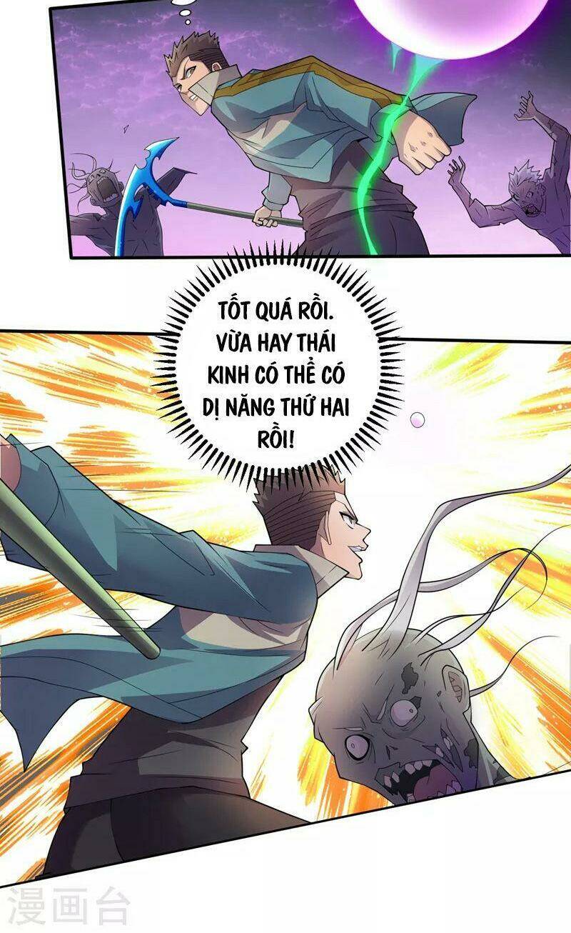 Vào Ngày Tận Thế Nhặt Được Hệ Thống Chapter 158 - Trang 2