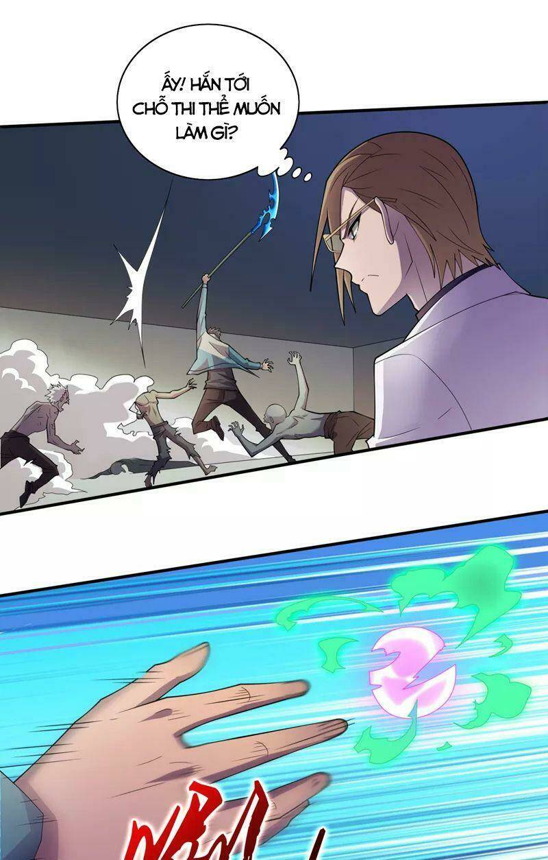 Vào Ngày Tận Thế Nhặt Được Hệ Thống Chapter 158 - Trang 2