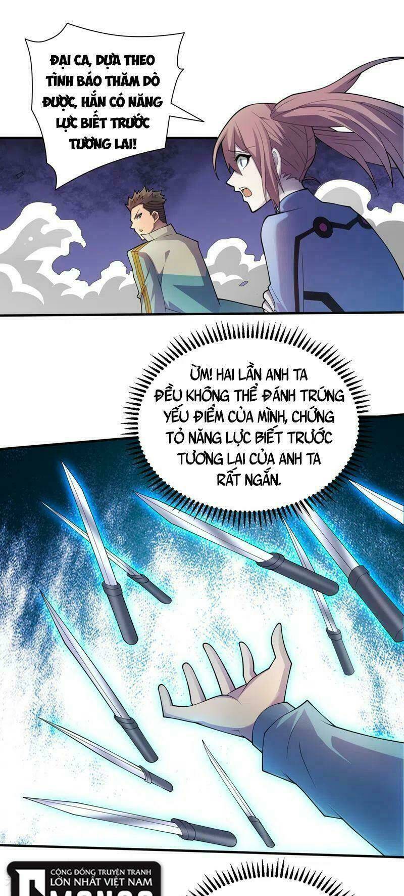 Vào Ngày Tận Thế Nhặt Được Hệ Thống Chapter 159 - Trang 2