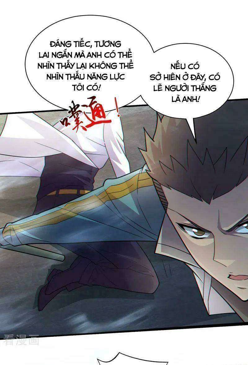 Vào Ngày Tận Thế Nhặt Được Hệ Thống Chapter 159 - Trang 2