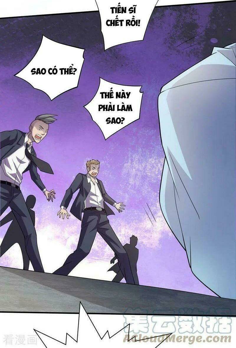 Vào Ngày Tận Thế Nhặt Được Hệ Thống Chapter 159 - Trang 2