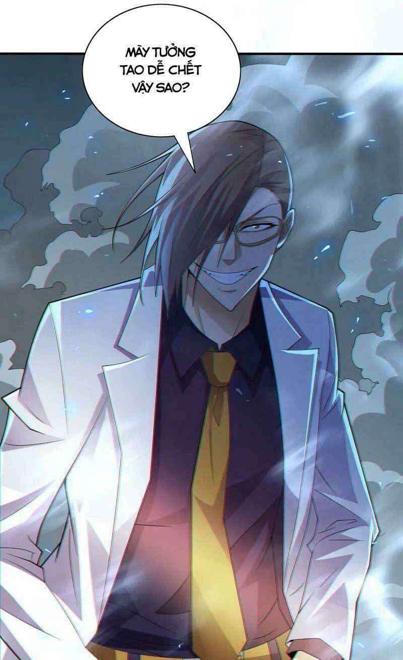 Vào Ngày Tận Thế Nhặt Được Hệ Thống Chapter 159 - Trang 2