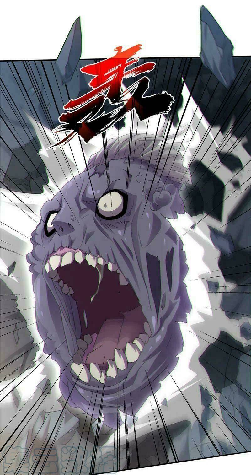 Vào Ngày Tận Thế Nhặt Được Hệ Thống Chapter 159 - Trang 2