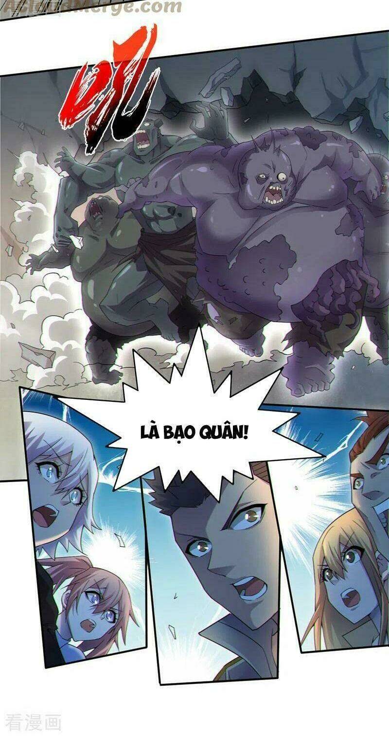 Vào Ngày Tận Thế Nhặt Được Hệ Thống Chapter 159 - Trang 2