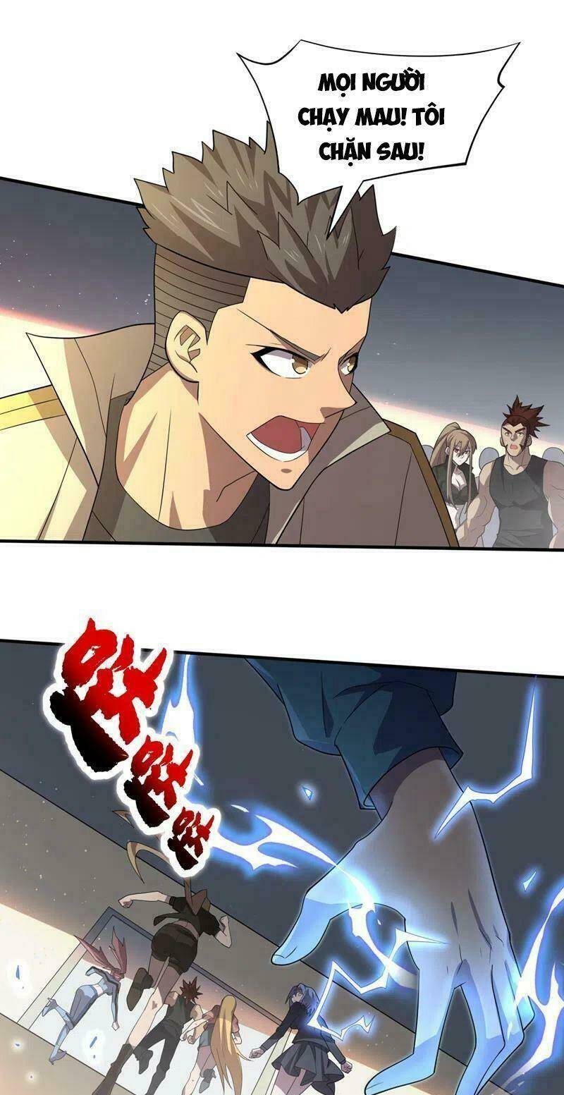 Vào Ngày Tận Thế Nhặt Được Hệ Thống Chapter 159 - Trang 2