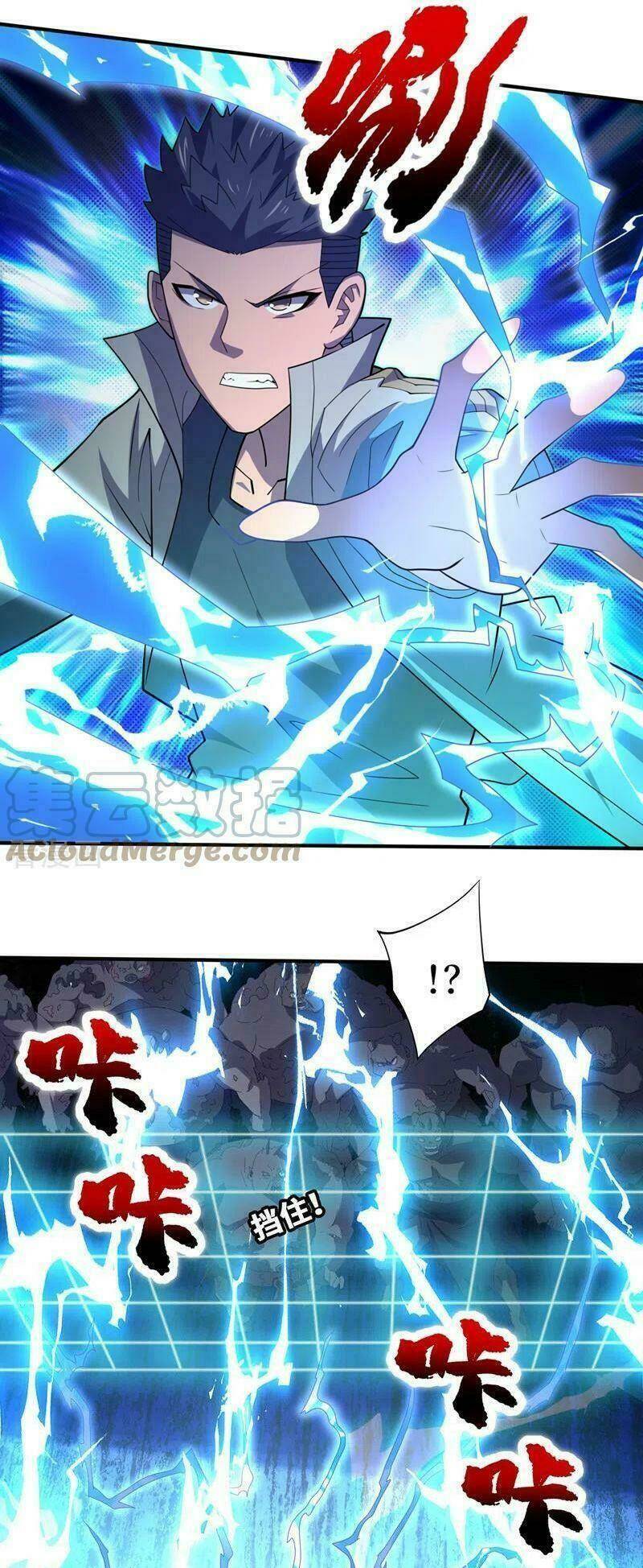 Vào Ngày Tận Thế Nhặt Được Hệ Thống Chapter 159 - Trang 2