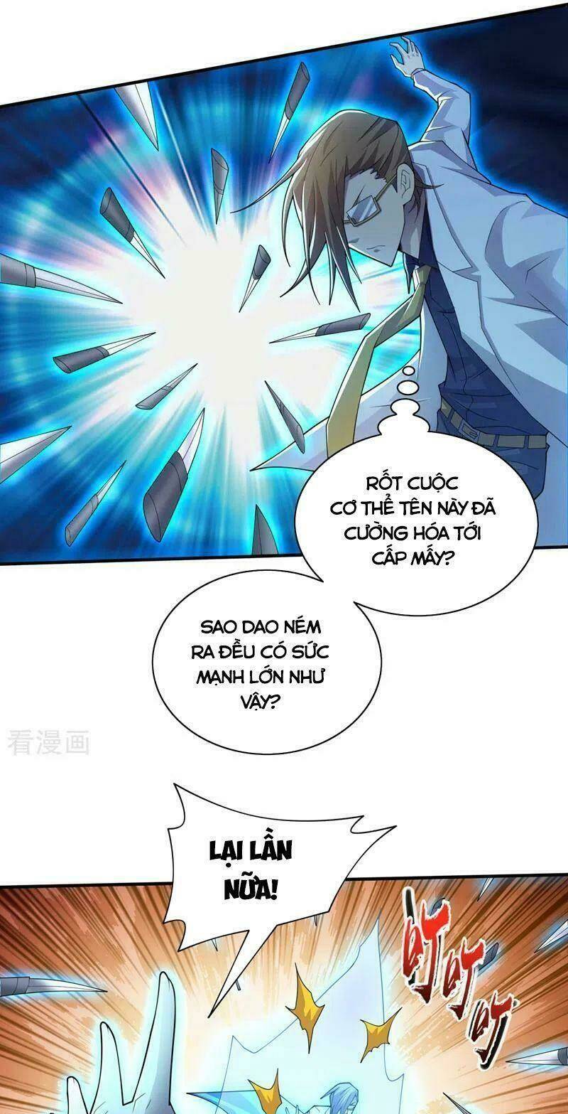 Vào Ngày Tận Thế Nhặt Được Hệ Thống Chapter 159 - Trang 2