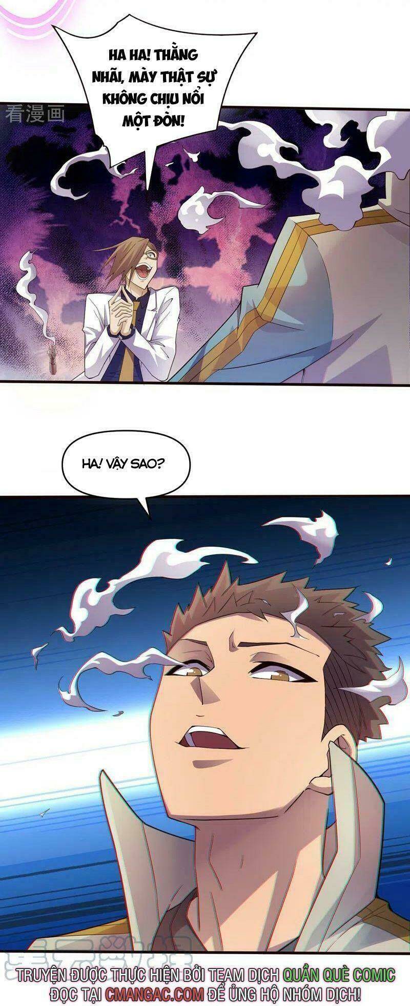 Vào Ngày Tận Thế Nhặt Được Hệ Thống Chapter 159 - Trang 2