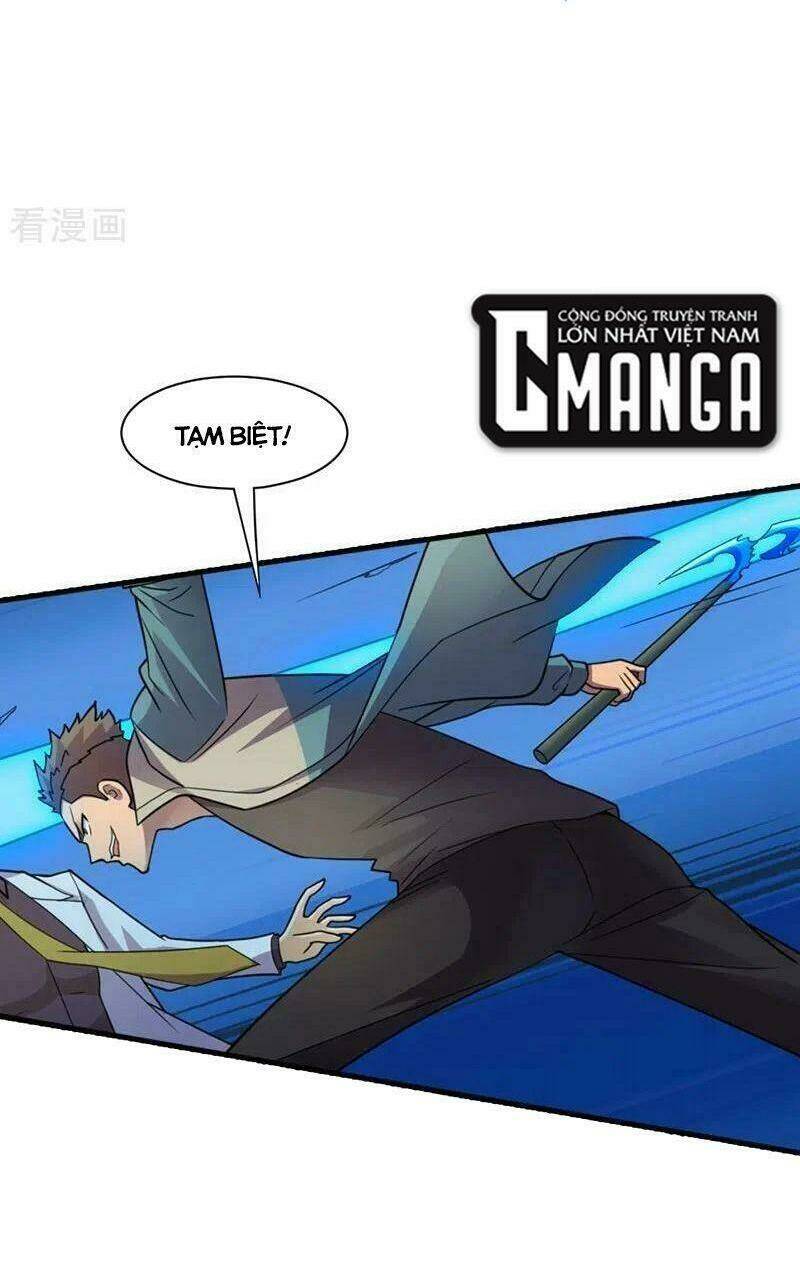 Vào Ngày Tận Thế Nhặt Được Hệ Thống Chapter 159 - Trang 2