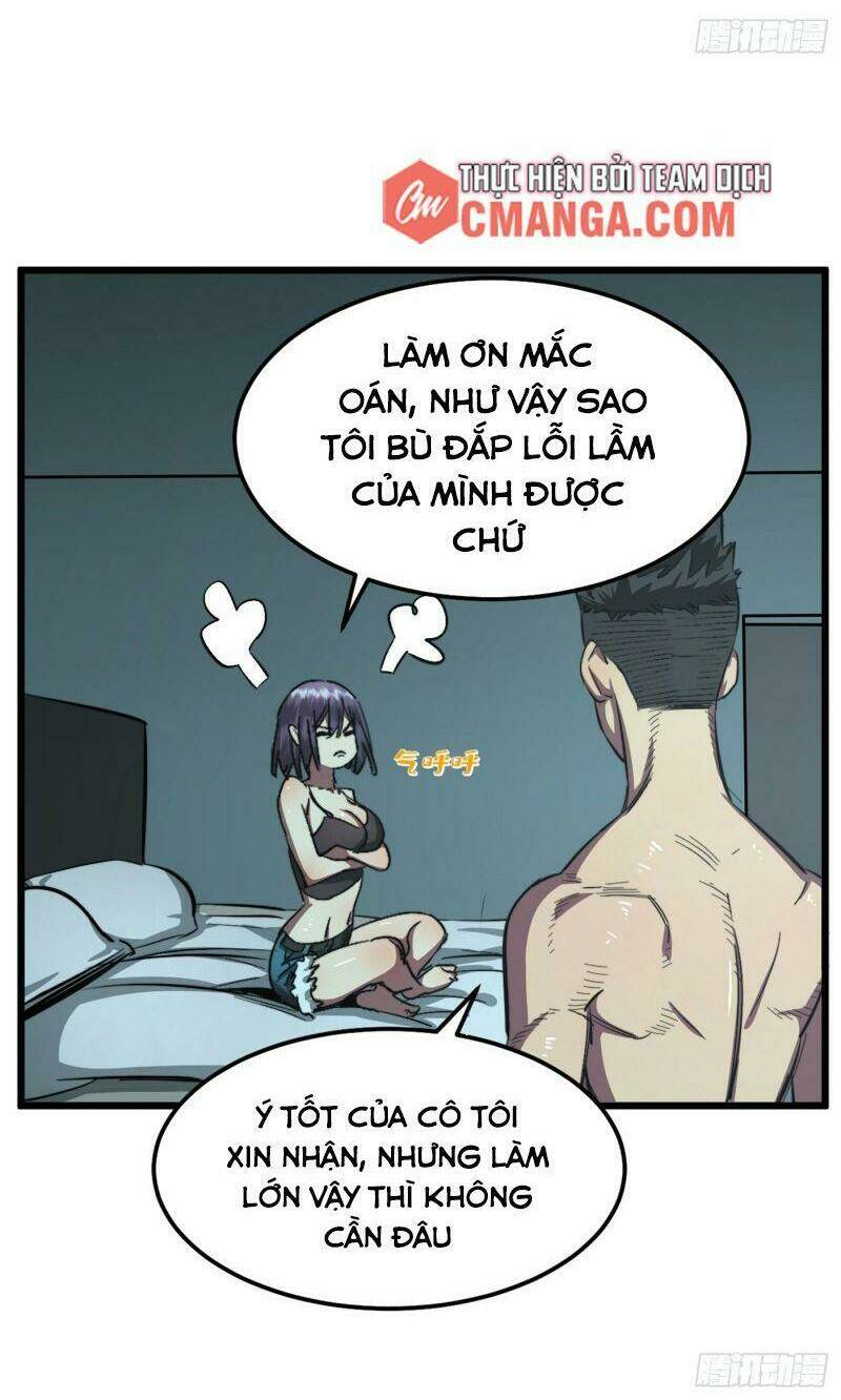 Vào Ngày Tận Thế Nhặt Được Hệ Thống Chapter 17 - Trang 2