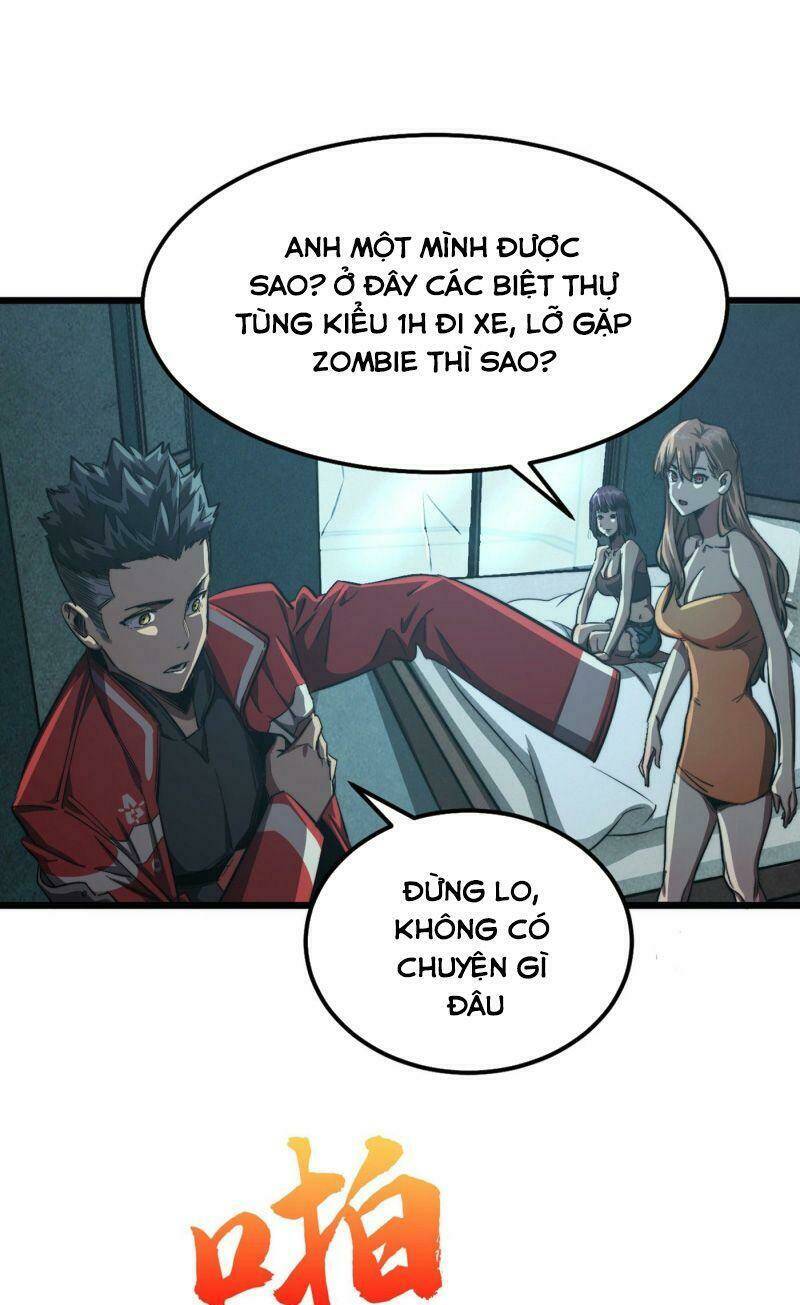 Vào Ngày Tận Thế Nhặt Được Hệ Thống Chapter 17 - Trang 2