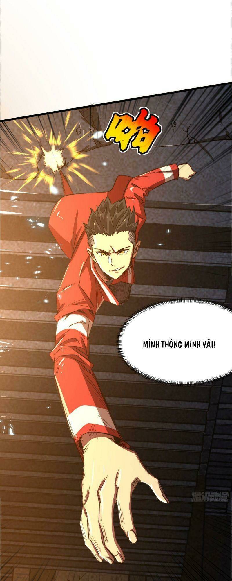 Vào Ngày Tận Thế Nhặt Được Hệ Thống Chapter 17 - Trang 2