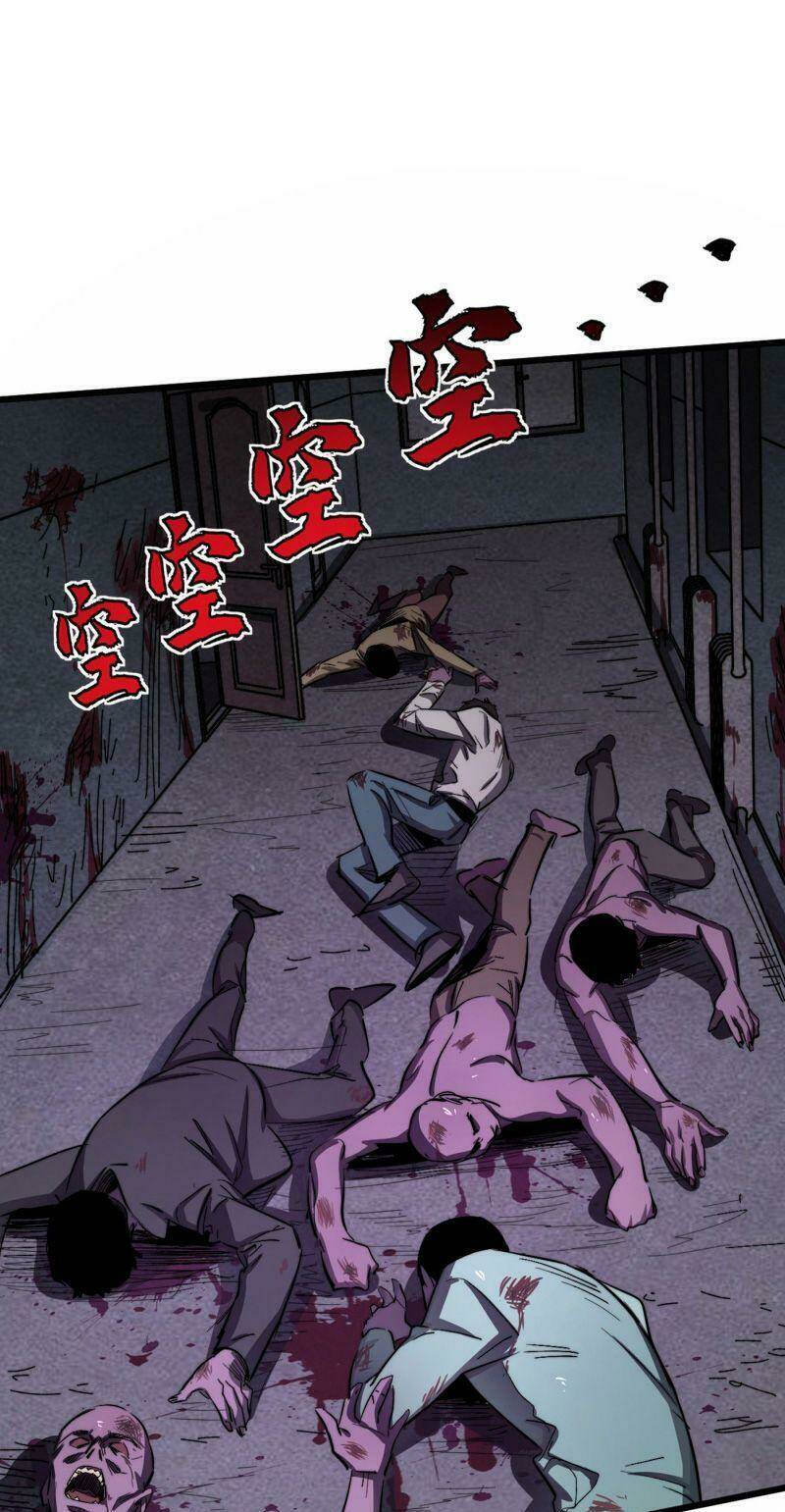 Vào Ngày Tận Thế Nhặt Được Hệ Thống Chapter 17 - Trang 2