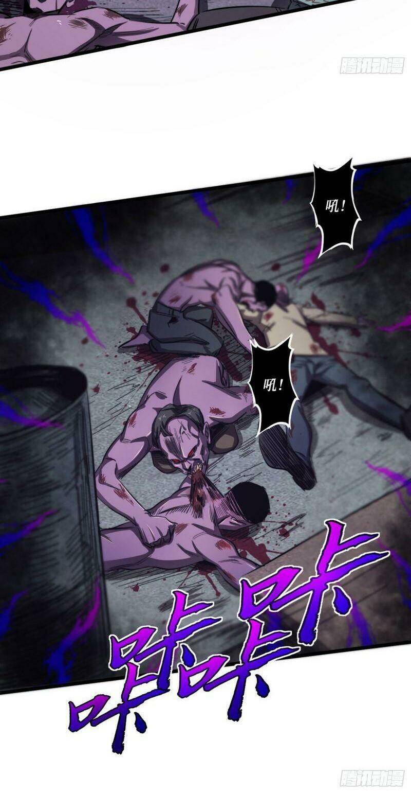 Vào Ngày Tận Thế Nhặt Được Hệ Thống Chapter 17 - Trang 2