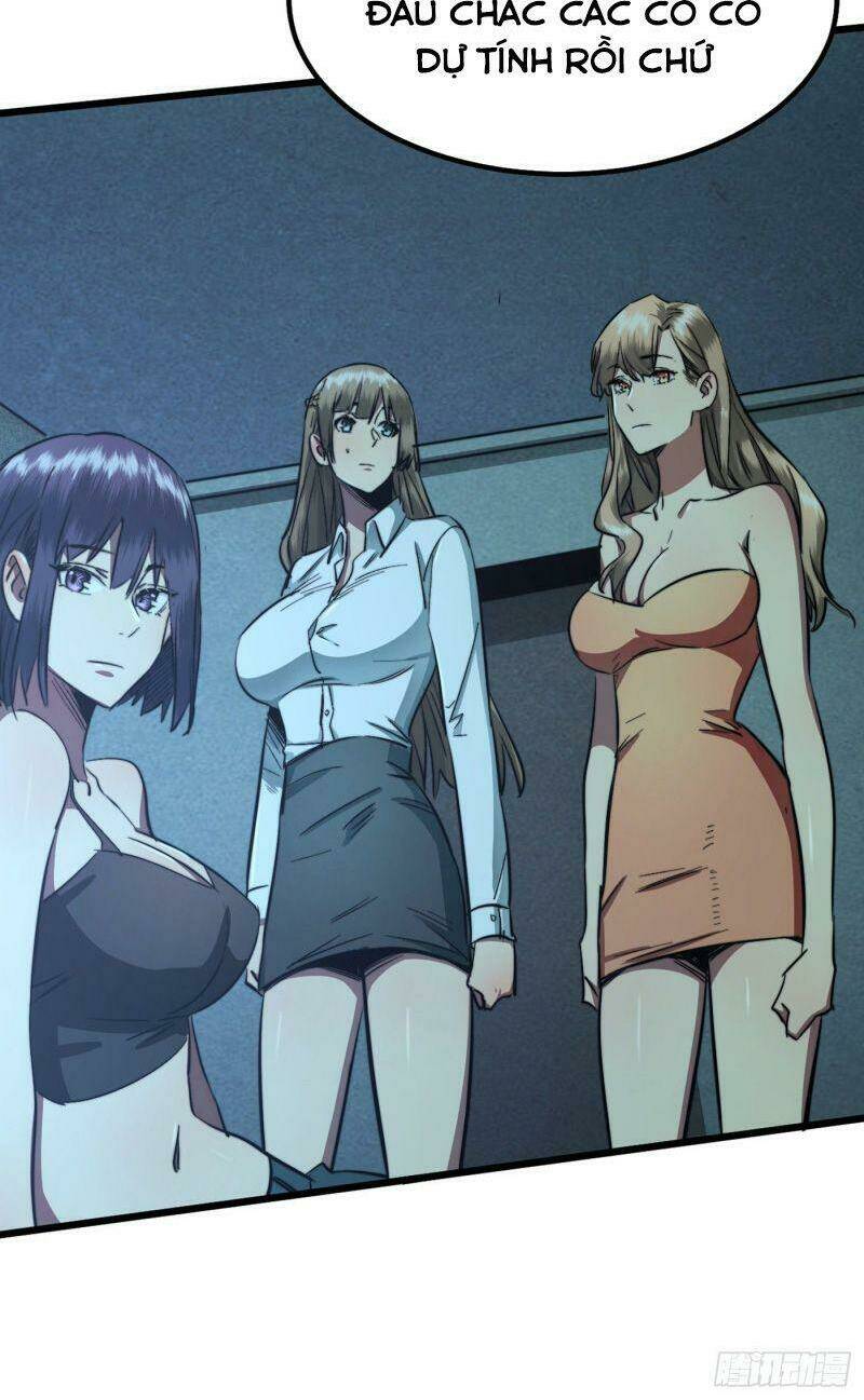 Vào Ngày Tận Thế Nhặt Được Hệ Thống Chapter 17 - Trang 2