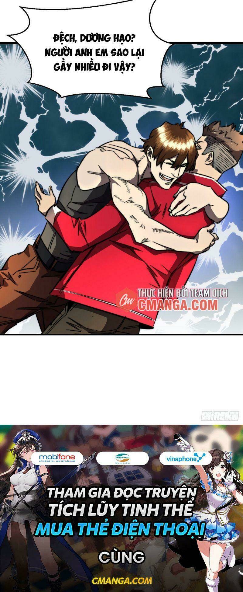 Vào Ngày Tận Thế Nhặt Được Hệ Thống Chapter 17 - Trang 2