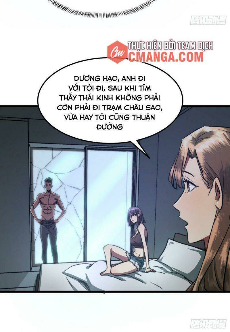 Vào Ngày Tận Thế Nhặt Được Hệ Thống Chapter 17 - Trang 2