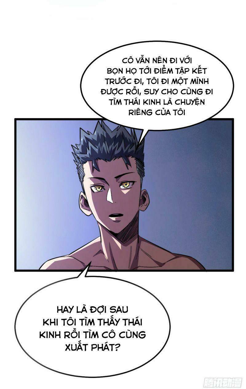 Vào Ngày Tận Thế Nhặt Được Hệ Thống Chapter 17 - Trang 2