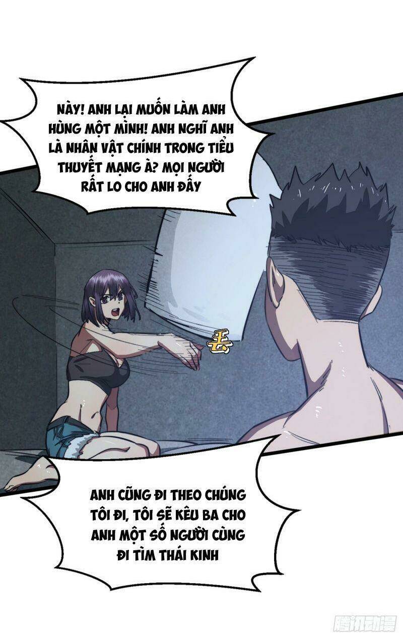 Vào Ngày Tận Thế Nhặt Được Hệ Thống Chapter 17 - Trang 2