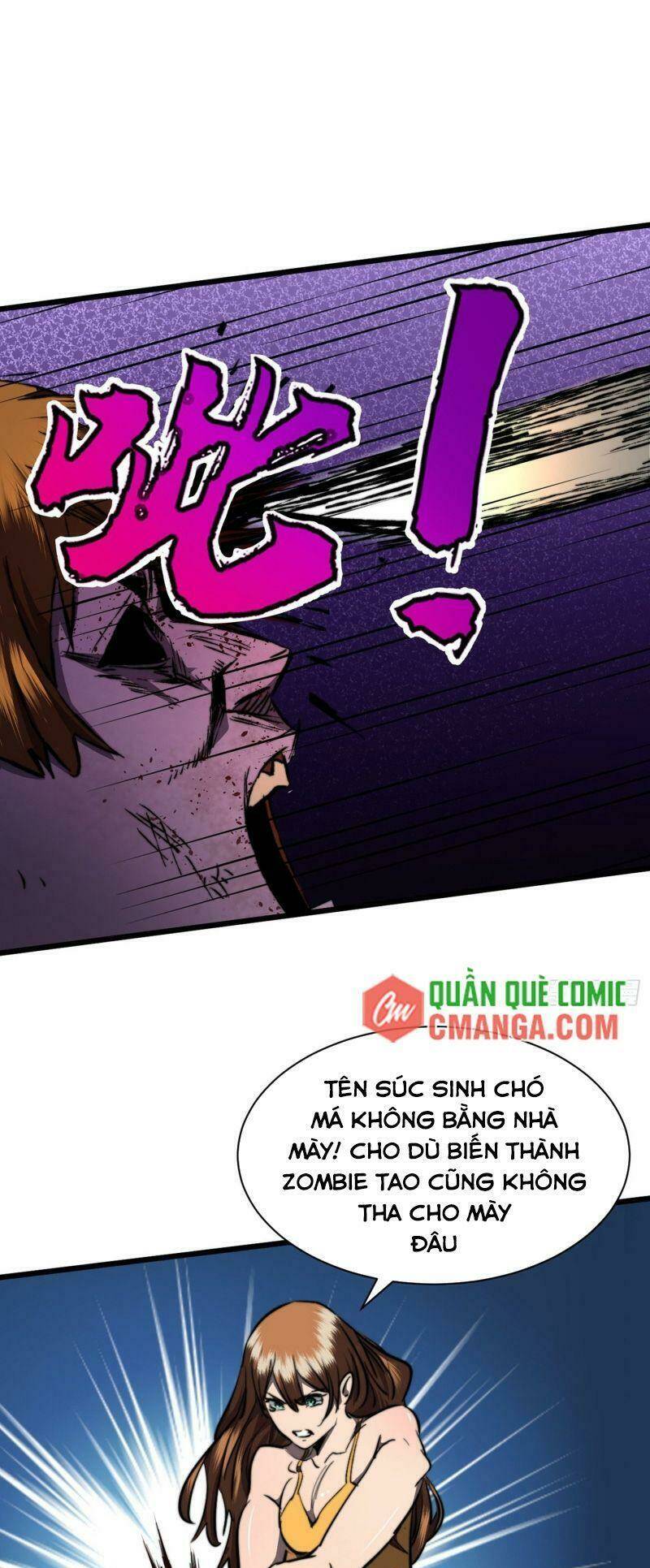 Vào Ngày Tận Thế Nhặt Được Hệ Thống Chapter 19 - Trang 2