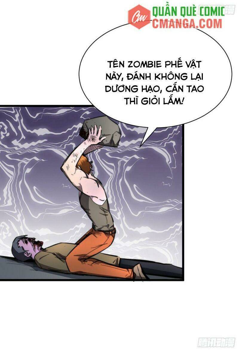 Vào Ngày Tận Thế Nhặt Được Hệ Thống Chapter 19 - Trang 2