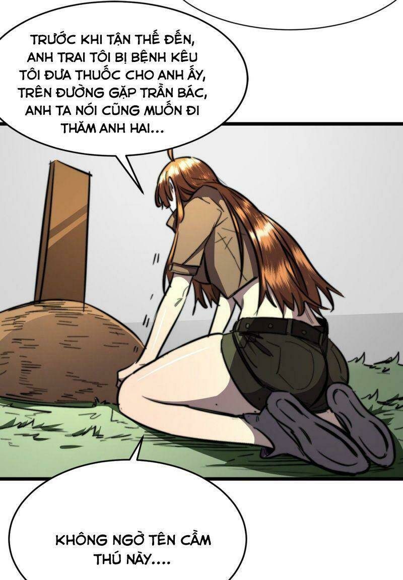 Vào Ngày Tận Thế Nhặt Được Hệ Thống Chapter 19 - Trang 2