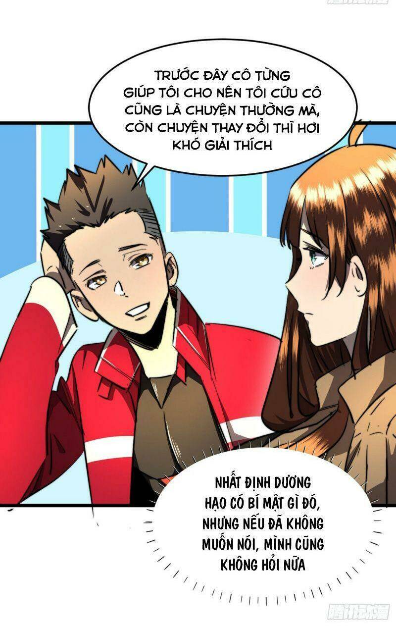 Vào Ngày Tận Thế Nhặt Được Hệ Thống Chapter 19 - Trang 2