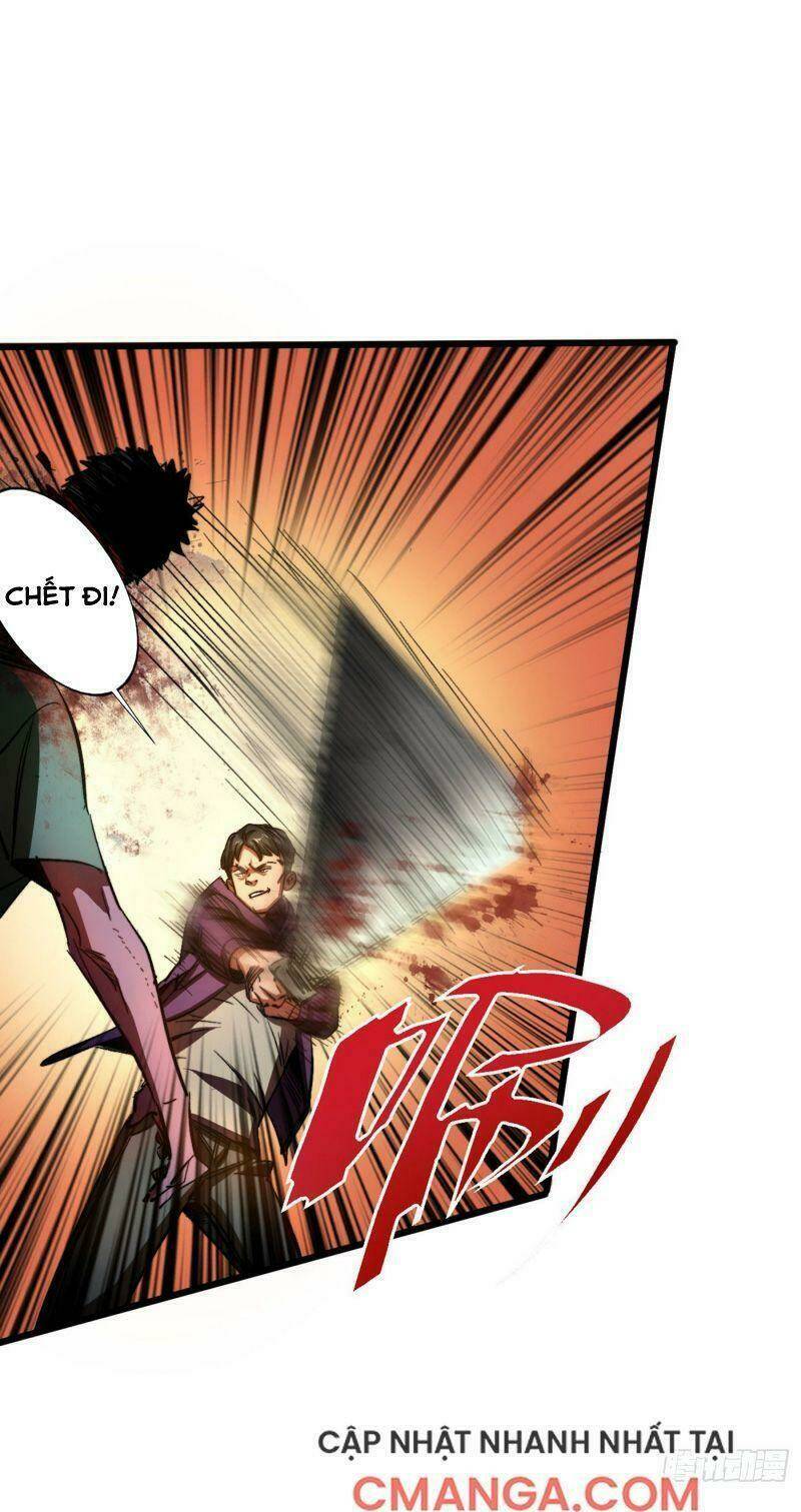 Vào Ngày Tận Thế Nhặt Được Hệ Thống Chapter 2 - Trang 2