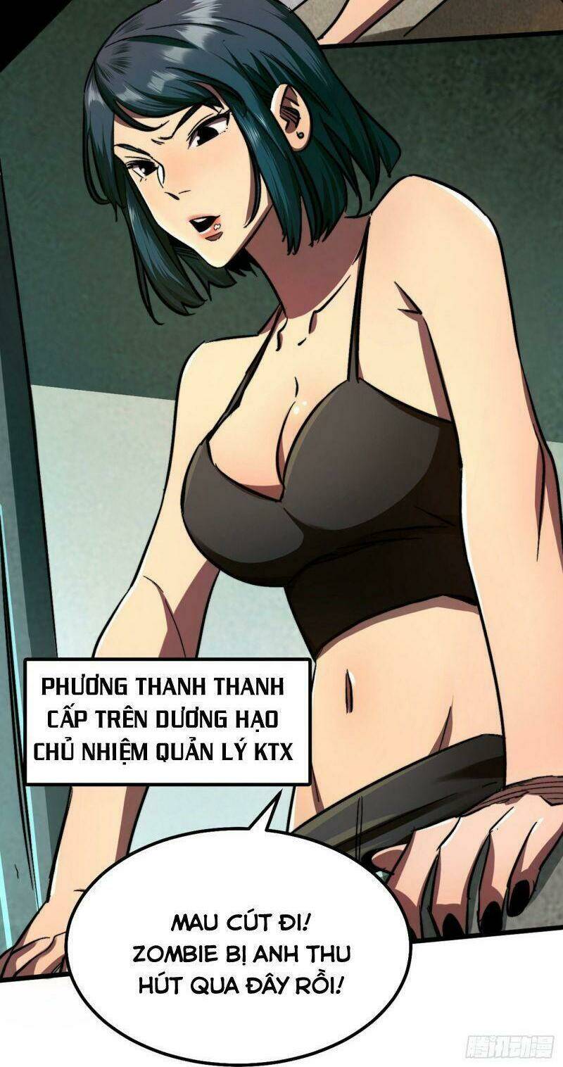 Vào Ngày Tận Thế Nhặt Được Hệ Thống Chapter 2 - Trang 2