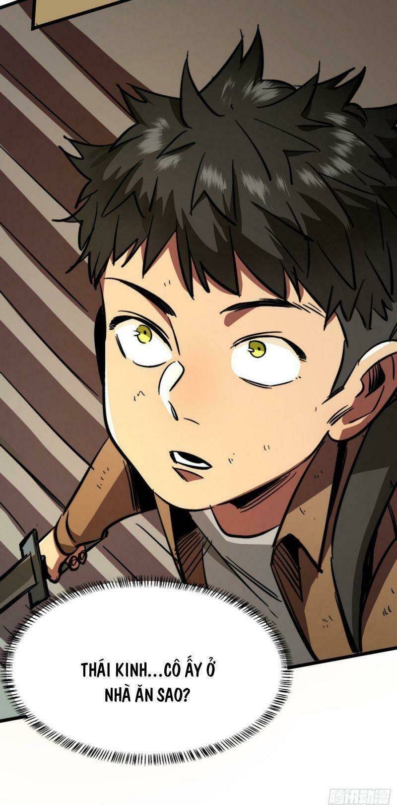 Vào Ngày Tận Thế Nhặt Được Hệ Thống Chapter 2 - Trang 2