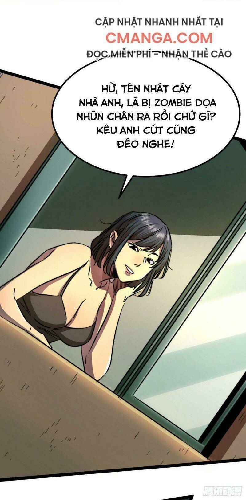 Vào Ngày Tận Thế Nhặt Được Hệ Thống Chapter 2 - Trang 2