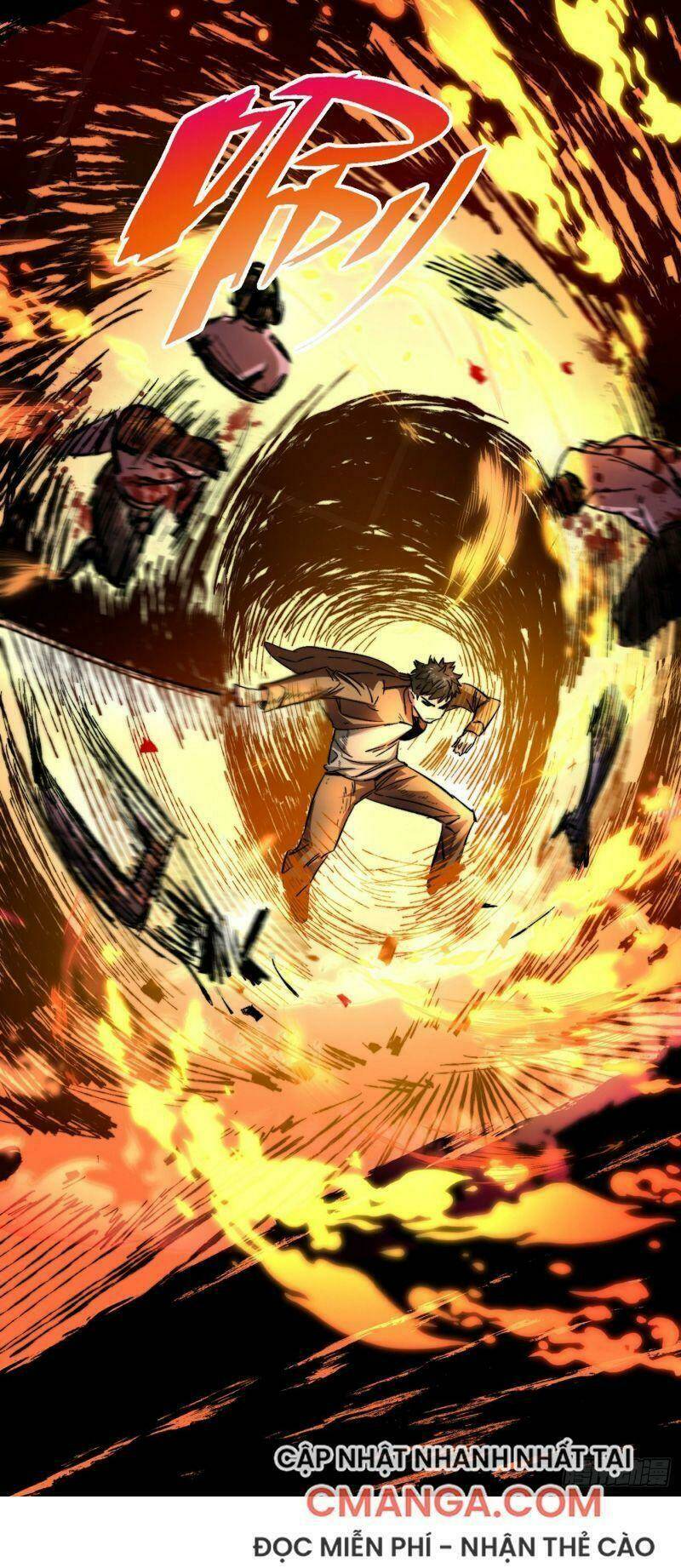 Vào Ngày Tận Thế Nhặt Được Hệ Thống Chapter 2 - Trang 2