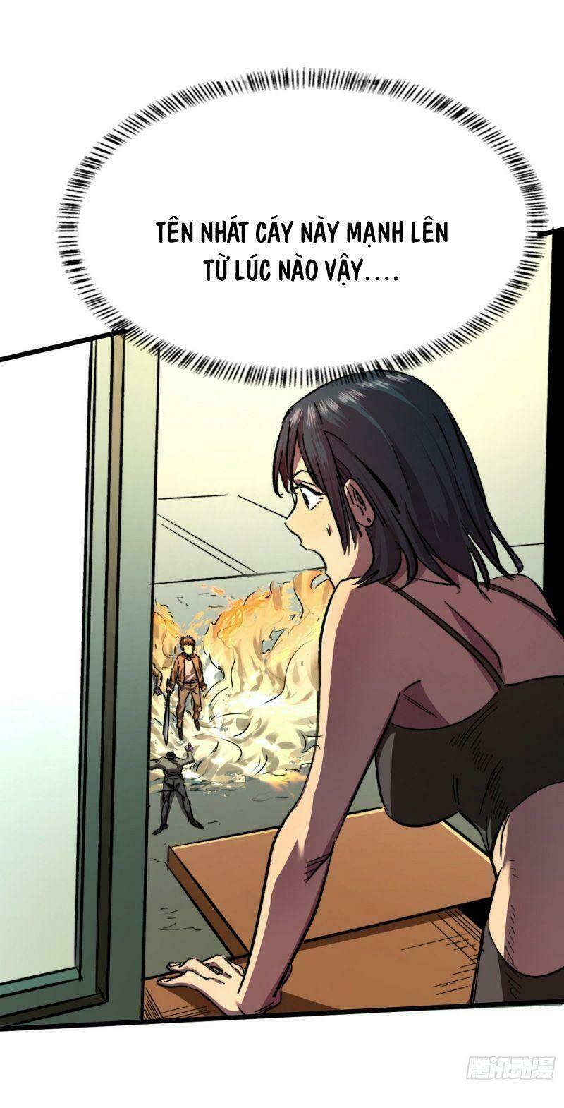 Vào Ngày Tận Thế Nhặt Được Hệ Thống Chapter 2 - Trang 2