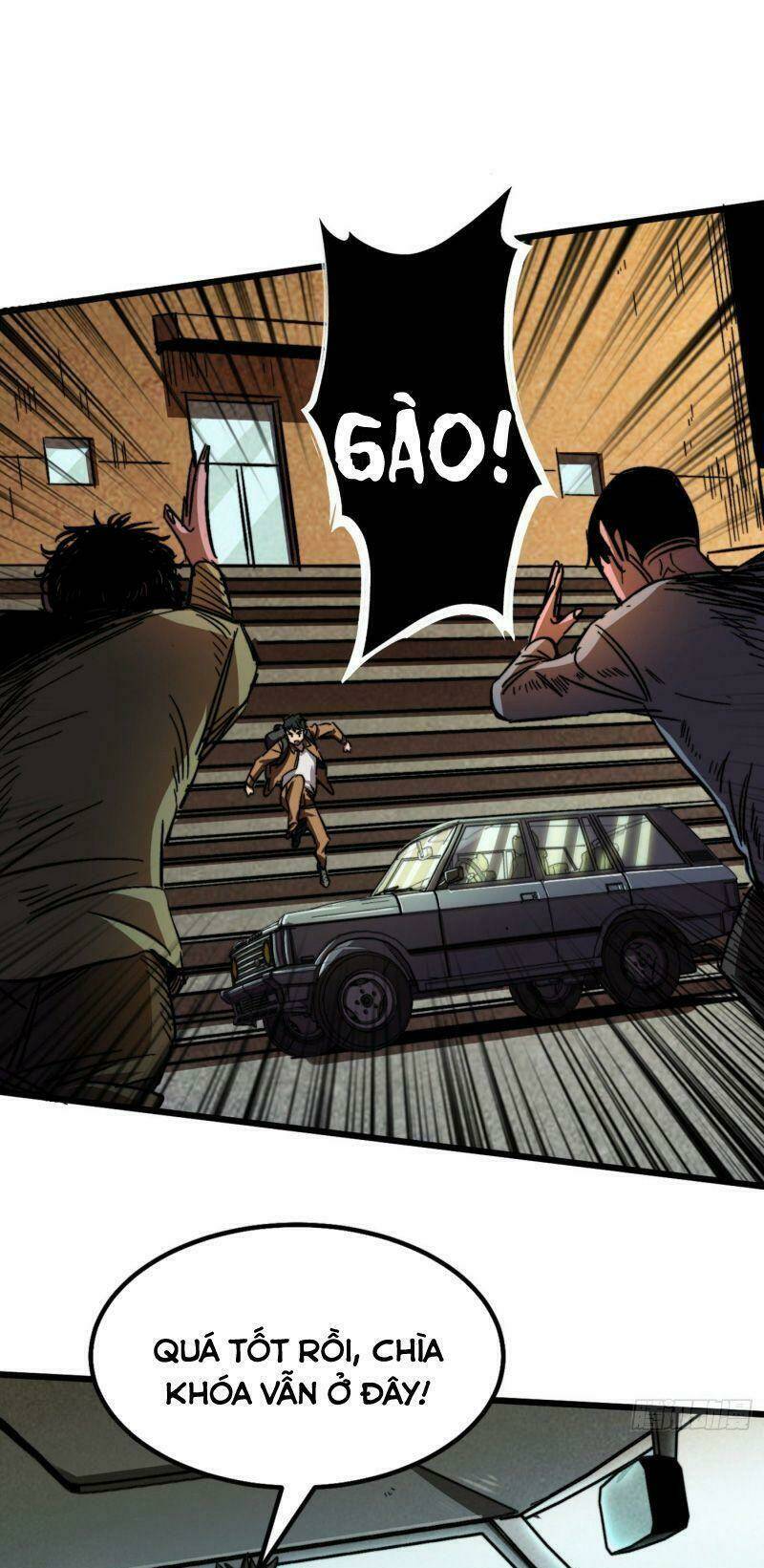 Vào Ngày Tận Thế Nhặt Được Hệ Thống Chapter 2 - Trang 2