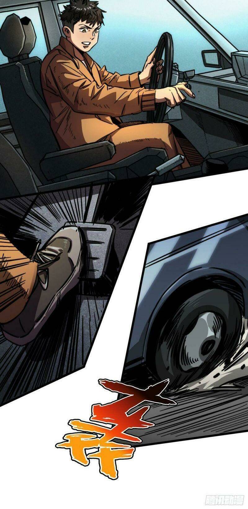 Vào Ngày Tận Thế Nhặt Được Hệ Thống Chapter 2 - Trang 2