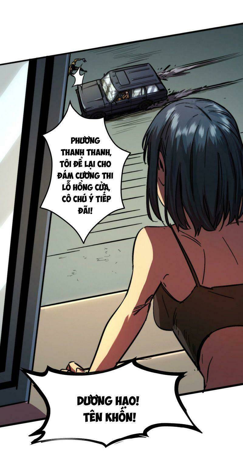Vào Ngày Tận Thế Nhặt Được Hệ Thống Chapter 2 - Trang 2