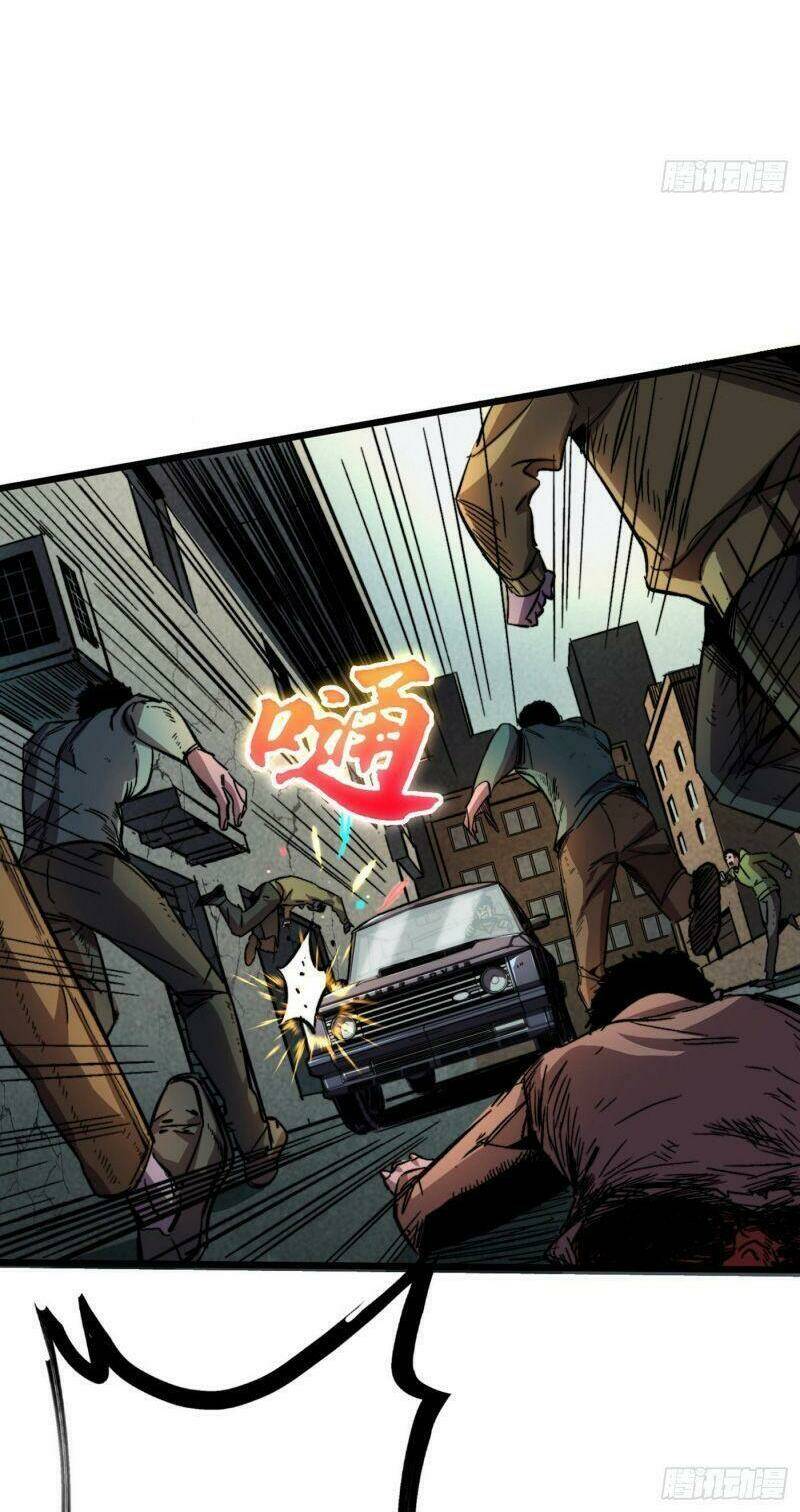 Vào Ngày Tận Thế Nhặt Được Hệ Thống Chapter 2 - Trang 2