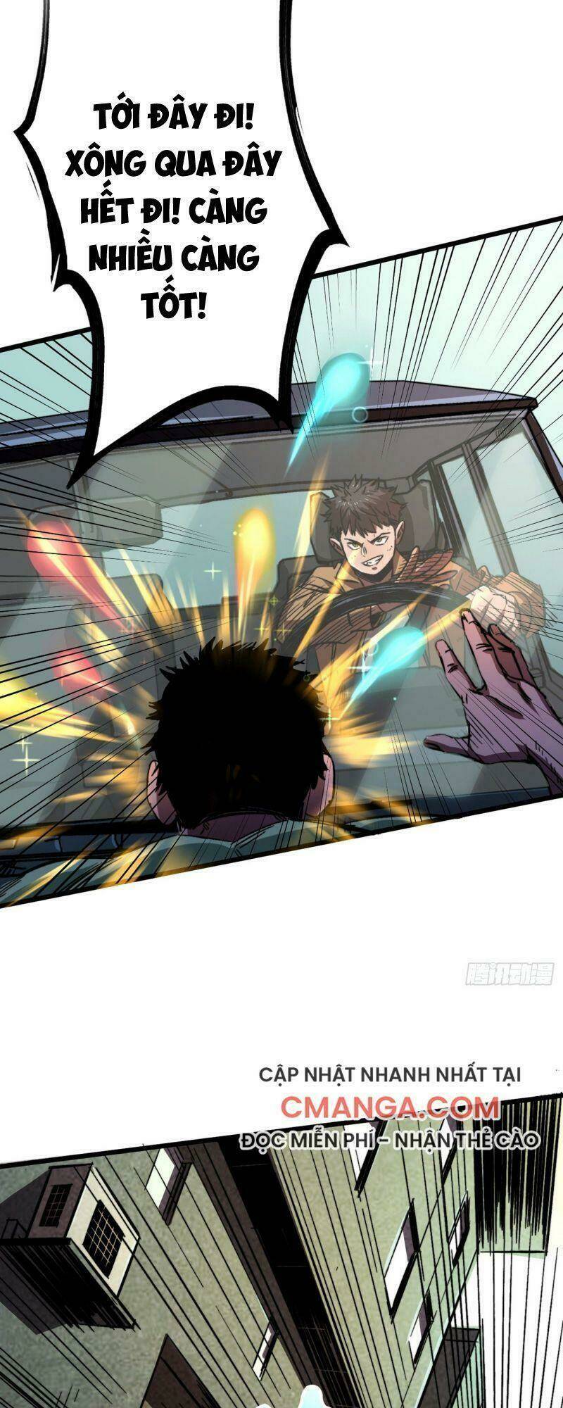 Vào Ngày Tận Thế Nhặt Được Hệ Thống Chapter 2 - Trang 2