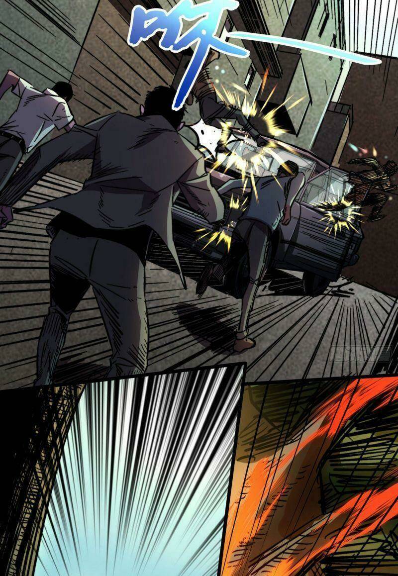 Vào Ngày Tận Thế Nhặt Được Hệ Thống Chapter 2 - Trang 2