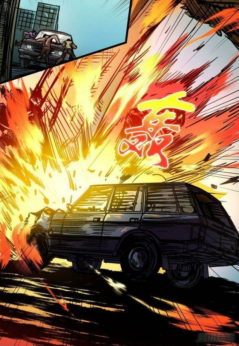 Vào Ngày Tận Thế Nhặt Được Hệ Thống Chapter 2 - Trang 2