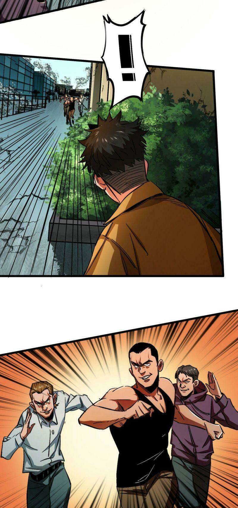 Vào Ngày Tận Thế Nhặt Được Hệ Thống Chapter 2 - Trang 2