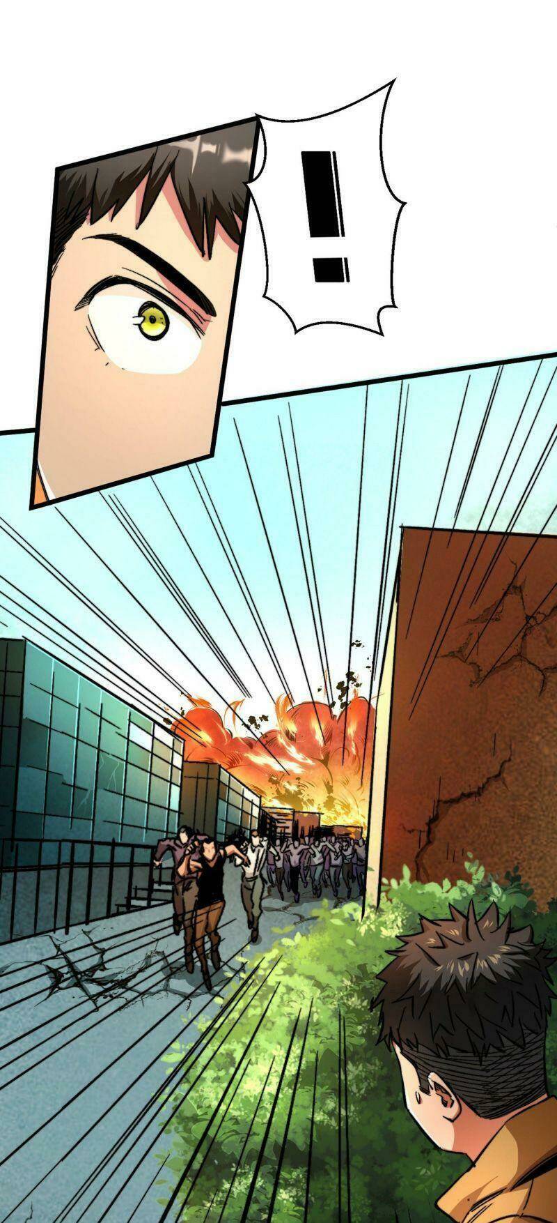 Vào Ngày Tận Thế Nhặt Được Hệ Thống Chapter 2 - Trang 2